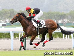 カラープリント(アルミ枠なし)2015年8月29日小倉2R 2歳未勝利(ラハトケレブ)