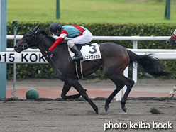 カラーパネル2015年8月29日小倉4R 3歳未勝利(ピエノフィオレ)