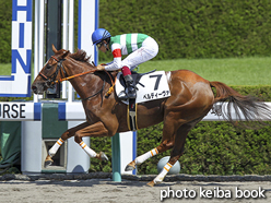 カラープリント(アルミ枠なし)2015年9月12日阪神3R 3歳未勝利(ベルディーヴァ)