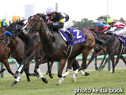 カラープリント(アルミ枠なし)2015年10月4日中山11R スプリンターズステークス(ストレイトガール)