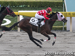 カラープリント(アルミ枠なし)2015年10月10日東京1R 2歳未勝利(コットンパール)