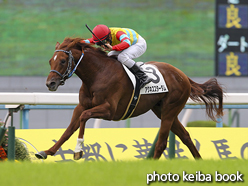 カラープリント(アルミ枠なし)2015年10月11日京都5R 2歳新馬(アグネススターダム)