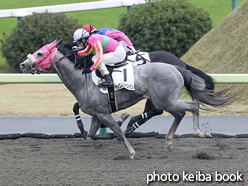 カラーパネル2015年11月8日福島8R 3歳上500万下(テイエムシャンパン)