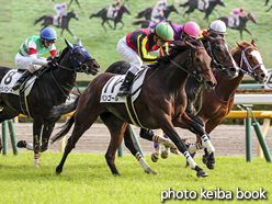 カラープリント(アルミ枠なし)2015年11月21日東京8R 3歳上500万下(バンゴール)