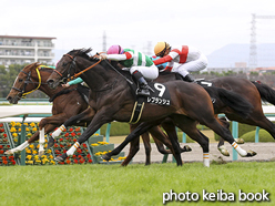 カラーパネル2015年12月6日阪神9R シクラメン賞(レプランシュ)