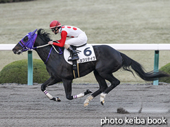 カラーパネル2015年12月26日阪神12R 3歳上1000万下(カフジテイク)