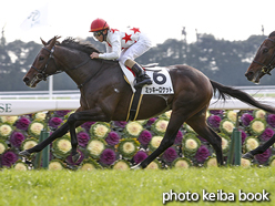 カラープリント(アルミ枠付き)2016年1月11日京都5R 3歳未勝利(ミッキーロケット)