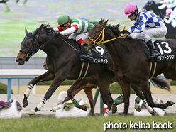 カラーパネル2016年1月17日京都10R 紅梅ステークス(シンハライト)