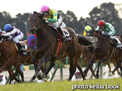 カラープリント(アルミ枠なし)2016年1月24日京都9R 睦月賞(リターントゥジェム)