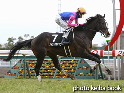 カラーパネル2016年1月30日中京10R 金山特別(メイショウヤマホコ)