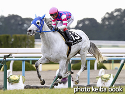 カラープリント(アルミ枠なし)2016年2月6日京都9R 木津川特別(ティーエスネオ)