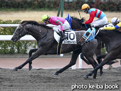 カラープリント(アルミ枠付き)2016年2月14日小倉1R 3歳未勝利(トーアライジン)