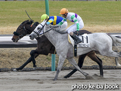 カラーパネル2016年3月5日中山8R 4歳上1000万下(エグランティーナ)