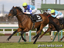 カラーパネル2016年3月12日阪神10R 山陽特別(ヴェルステルキング)