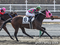 カラーパネル2016年3月13日中京1R 3歳未勝利(ダンツチェック)