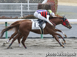 カラープリント(アルミ枠付き)2016年3月13日中京7R 4歳上500万下(ベーリングメファ)