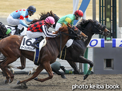 カラーパネル2016年3月19日中京7R 4歳上500万下(スズカプリオール)