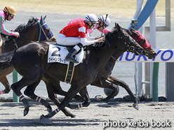 カラープリント(アルミ枠付き)2016年3月21日中京6R 4歳上500万下(フィールザプリティ)