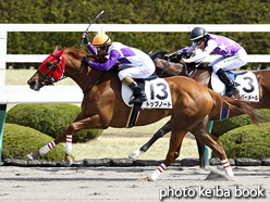 カラーパネル2016年3月26日阪神1R 3歳未勝利(トップノート)