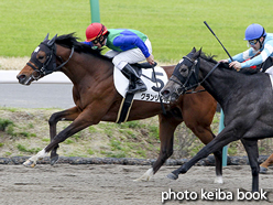 カラープリント(アルミ枠なし)2016年4月2日中山4R 3歳未勝利(グランリゲル)