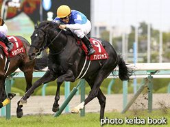 カラープリント(アルミ枠付き)2016年4月3日阪神11R 大阪杯(アンビシャス)