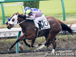 カラープリント(アルミ枠なし)2016年4月3日中山1R 3歳未勝利(ラッキーペニー)