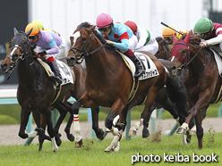 カラープリント(アルミ枠付き)2016年4月10日阪神4R 3歳未勝利(ラスファジャス)