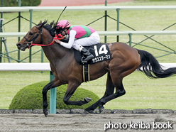 カラープリント(アルミ枠なし)2016年4月10日阪神8R 天王寺特別(サウススターマン)