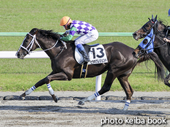 カラープリント(アルミ枠なし)2016年4月30日京都12R 4歳上1000万下(ヒラボクレジェンド)