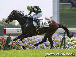 カラープリント(アルミ枠なし)2016年5月14日京都5R 3歳未勝利(オールインワン)