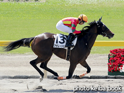 カラーパネル2016年5月22日新潟1R 3歳未勝利(アデレードヒル)