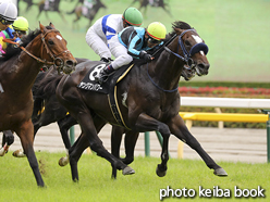 カラーパネル2016年6月12日東京10R 多摩川ステークス(ヤングマンパワー)