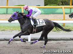 カラープリント(アルミ枠なし)2016年6月18日函館4R 3歳未勝利(リキサンダイオー)