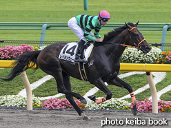 カラーパネル2016年6月25日東京7R 3歳上500万下(レイヨンヴェール)