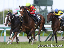 カラーパネル2016年6月26日阪神8R 城崎特別(ギモーヴ)