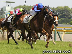 カラーパネル2016年6月26日東京7R 3歳上500万下(レオフラッパー)