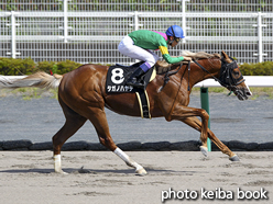 カラープリント(アルミ枠なし)2016年7月2日中京10R 濃尾特別(タガノハヤテ)