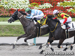 カラープリント(アルミ枠なし)2016年7月2日福島2R 3歳未勝利(ヴィーナスベルト)