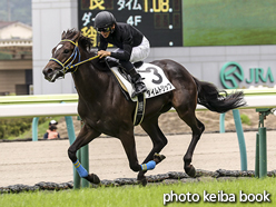 カラープリント(アルミ枠なし)2016年7月2日福島5R 2歳新馬(タイムトリップ)