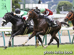 カラープリント(アルミ枠なし)2016年7月3日福島9R 種市特別(カカドゥ)