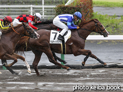 カラープリント(アルミ枠なし)2016年7月9日中京2R 3歳未勝利(ケルティックソード)