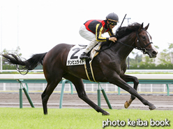 カラープリント(アルミ枠なし)2016年7月9日中京5R 2歳新馬(ダンビュライト)