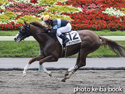 カラープリント(アルミ枠付き)2016年7月9日福島3R 3歳未勝利(サングラスポテト)