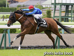 カラーパネル2016年7月9日福島10R 松島特別(カウニスクッカ)