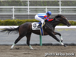 カラーパネル2016年7月10日中京6R 3歳未勝利(アナザープラネット)