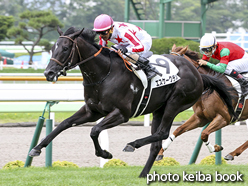 カラーパネル2016年7月10日函館1R 2歳未勝利(エスケークラウン)