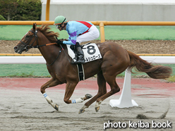 カラーパネル2016年7月10日函館2R 3歳未勝利(トルシュローズ)