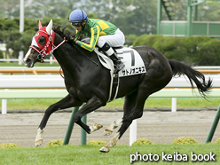 カラープリント(アルミ枠なし)2016年7月10日函館3R 3歳未勝利(サトノオニキス)