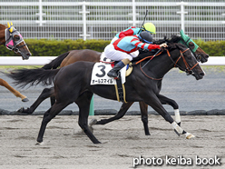 カラープリント(アルミ枠なし)2016年7月16日中京6R 3歳未勝利(オールスマイル)