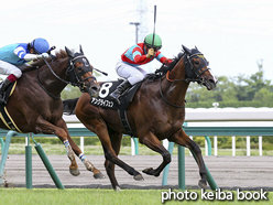 カラーパネル2016年7月16日中京11R マレーシアカップ(アングライフェン)